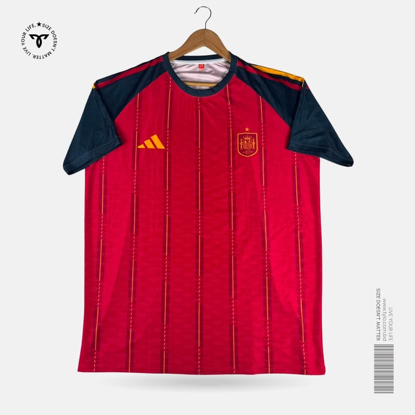 Spain Jersey 2026