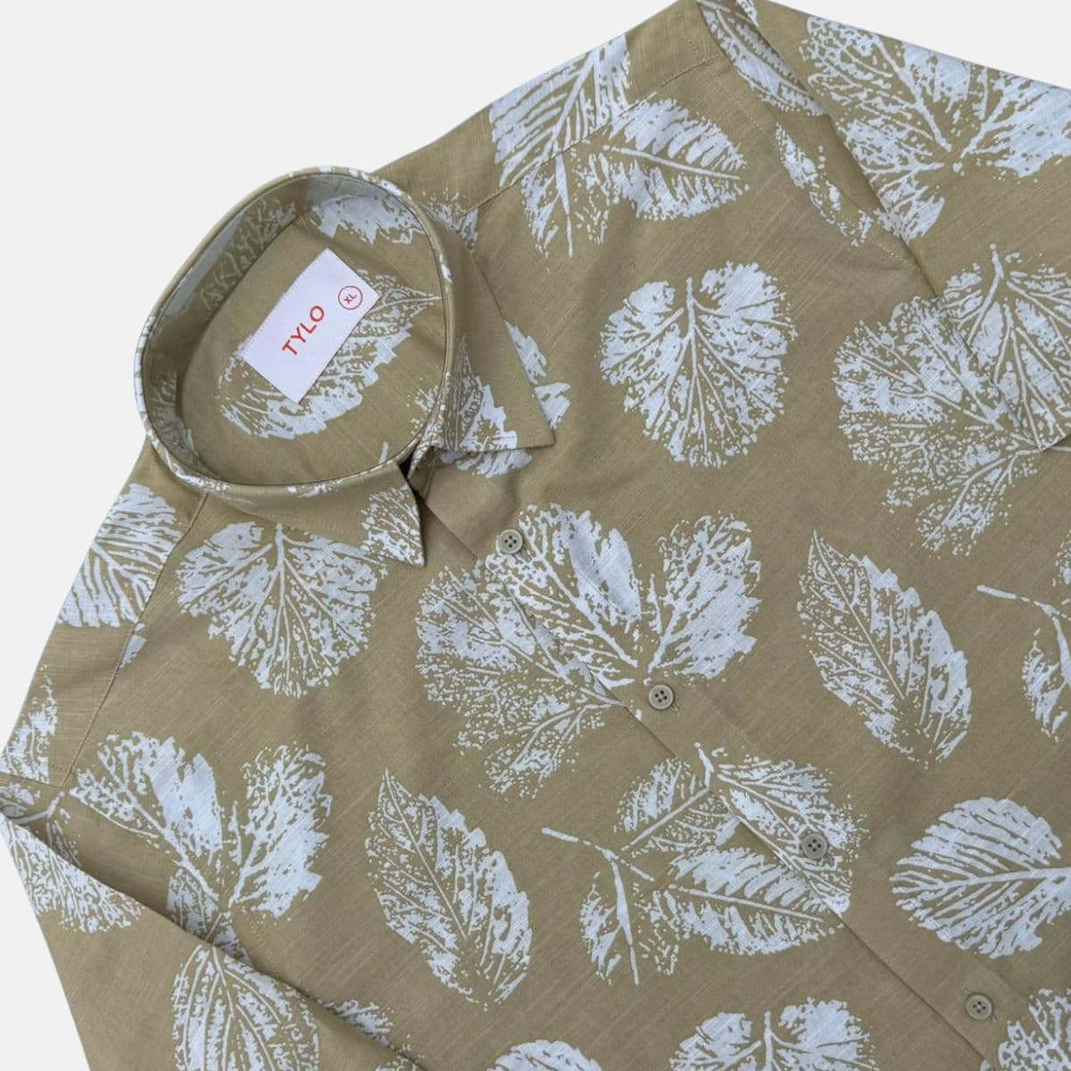 TYLO Half Sleeve Shirt – Earthy Casual alternate