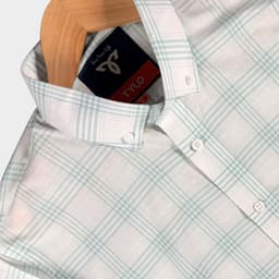 TYLO Mint Green Premium Shirt view 2