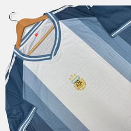 Argentina Third Kit fan edition view 1