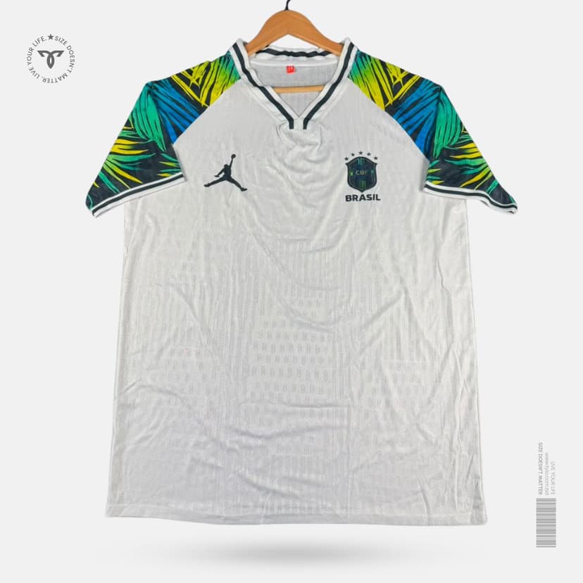 Brazil Special Edition JERSEY 2026