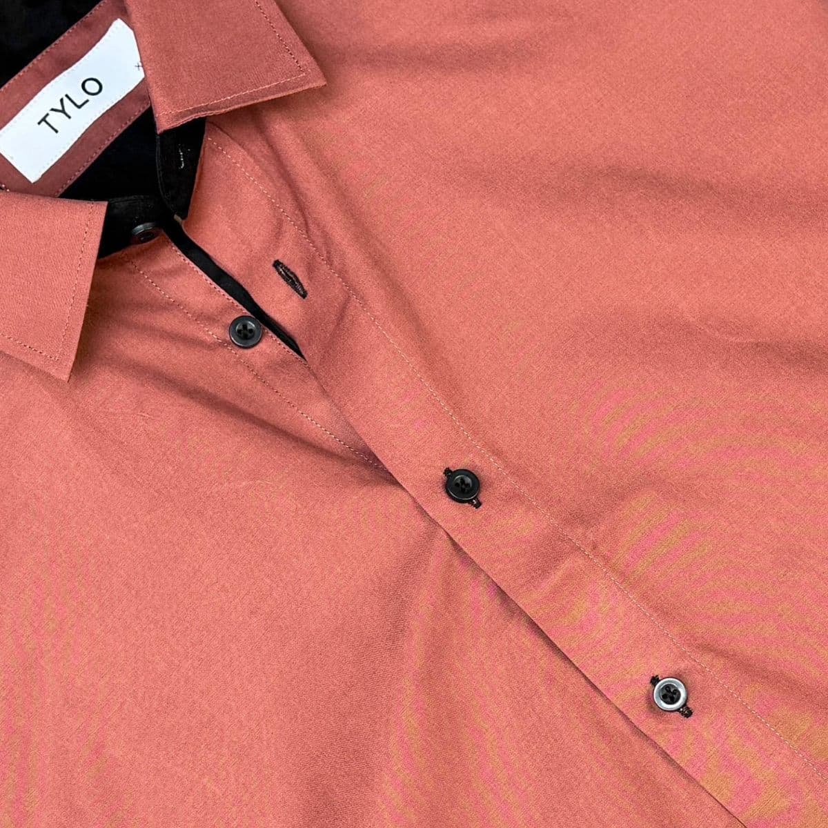 Heritage Solid Half Sleeve Shirt showcase 3