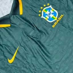 Brazil Polo Jersey 2026 view 3