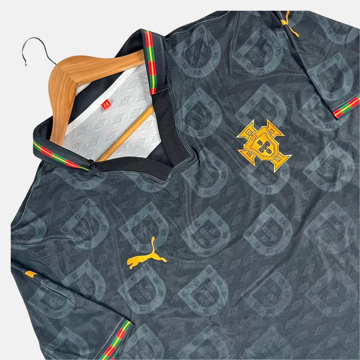 Portugal Jersey 2026 alternate