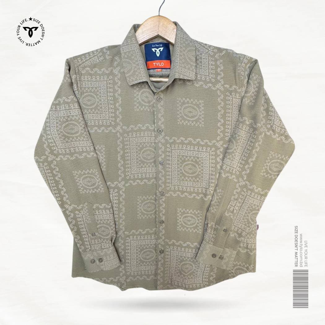 Olive Premium Shirt