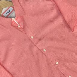 Tuscan Rose Half Sleeve Shirt view 2