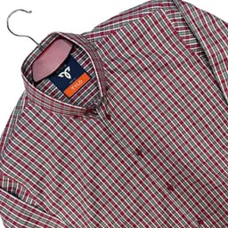 Ruby Multi-Check Premium Shirt view 1