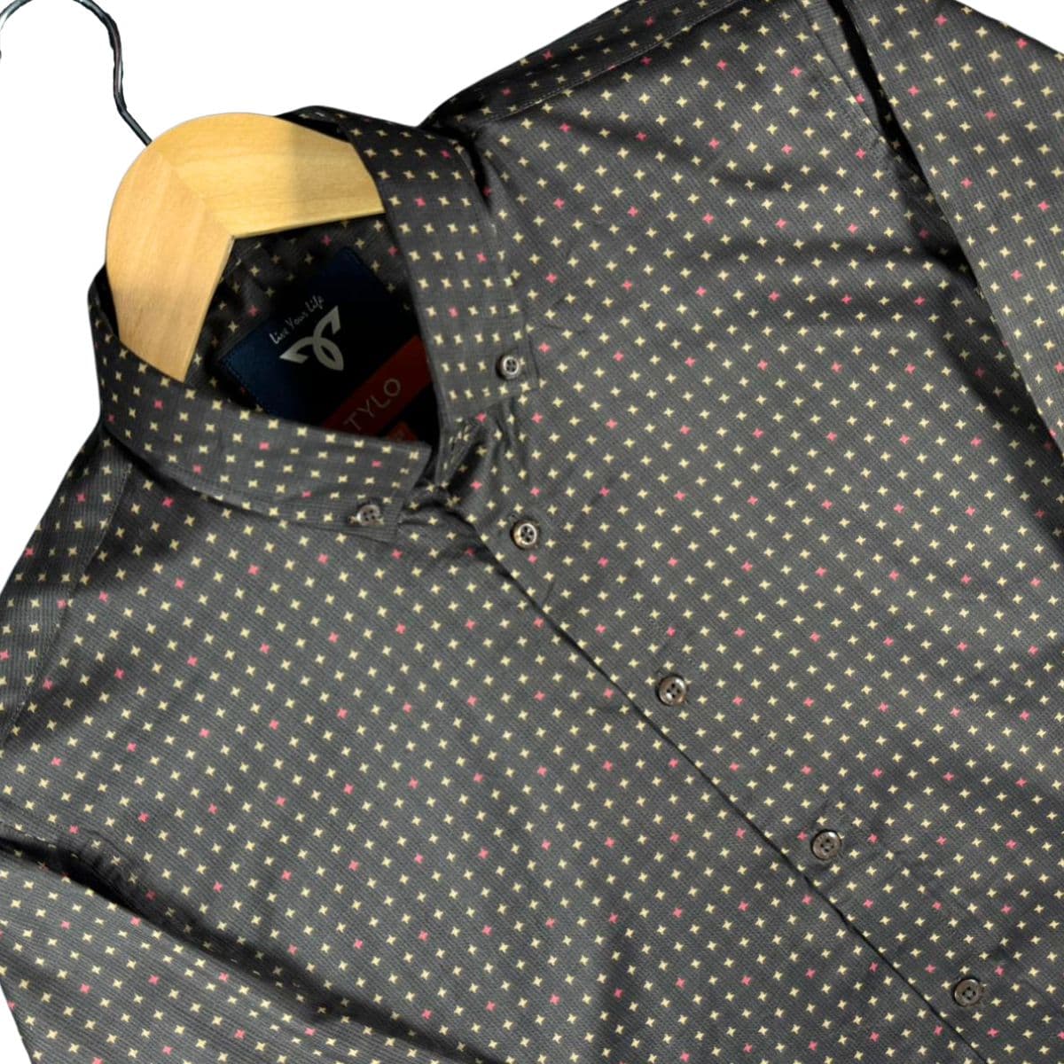TYLO Black Gold Premium Shirt alternate