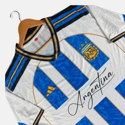 Argentina Special Edition JERSEY 2026 view 1