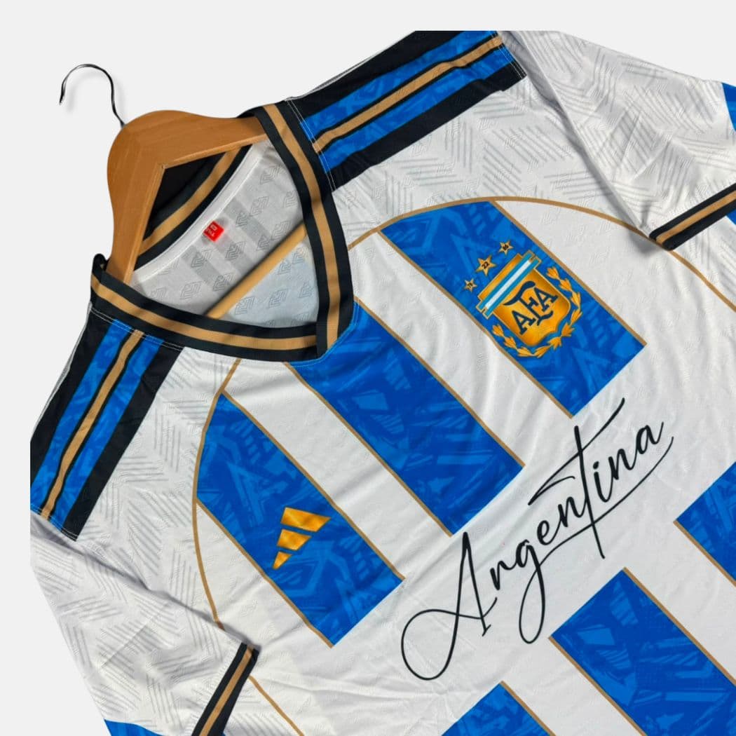 Argentina Special Edition JERSEY 2026 alternate