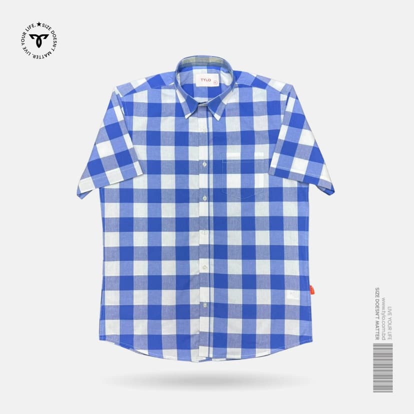 TYLO Half Sleeve Shirt