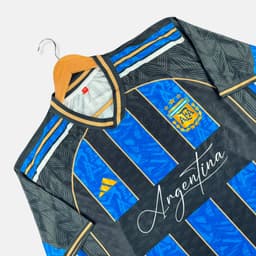 Argentina Special Edition JERSEY 2026 view 1