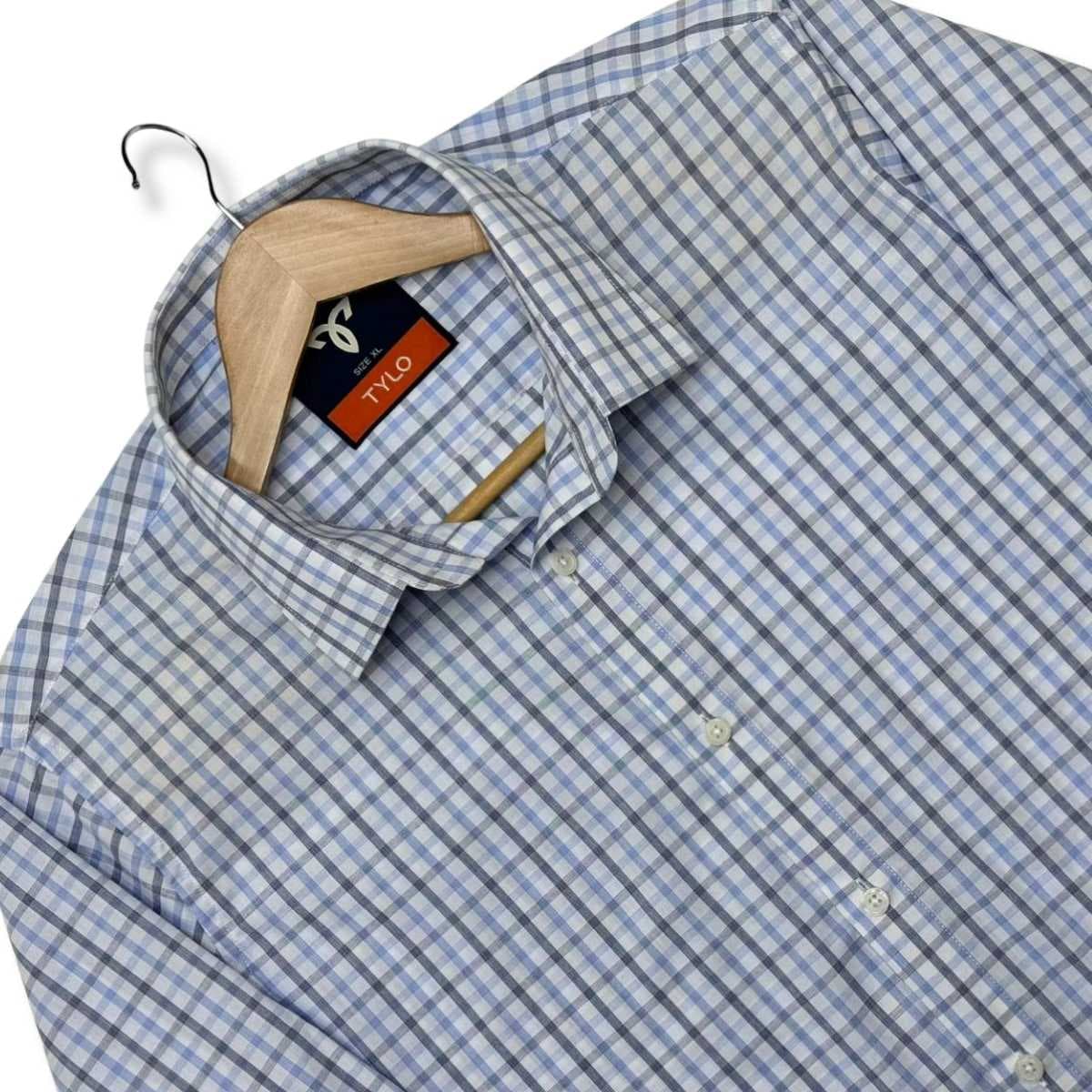 Small Gingham Check Premium Shirt alternate