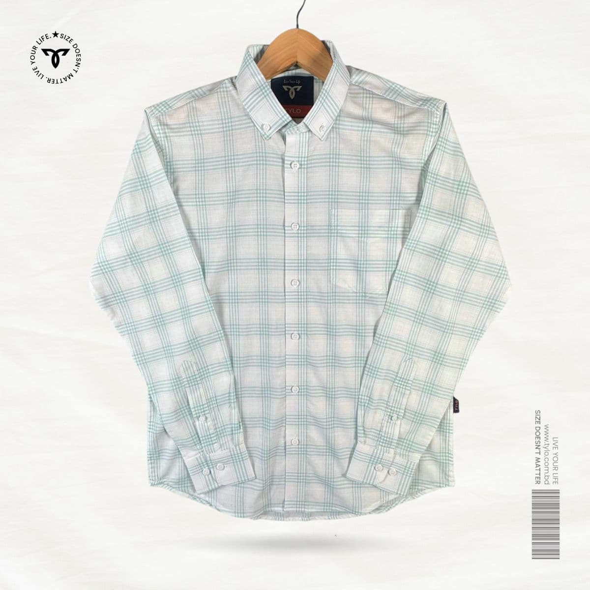 TYLO Mint Green Premium Shirt