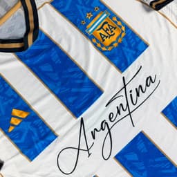 Argentina Special Edition JERSEY 2026 view 2