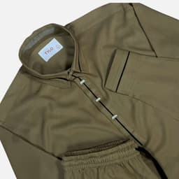 TYLO Olive Tan KABLI SET view 1