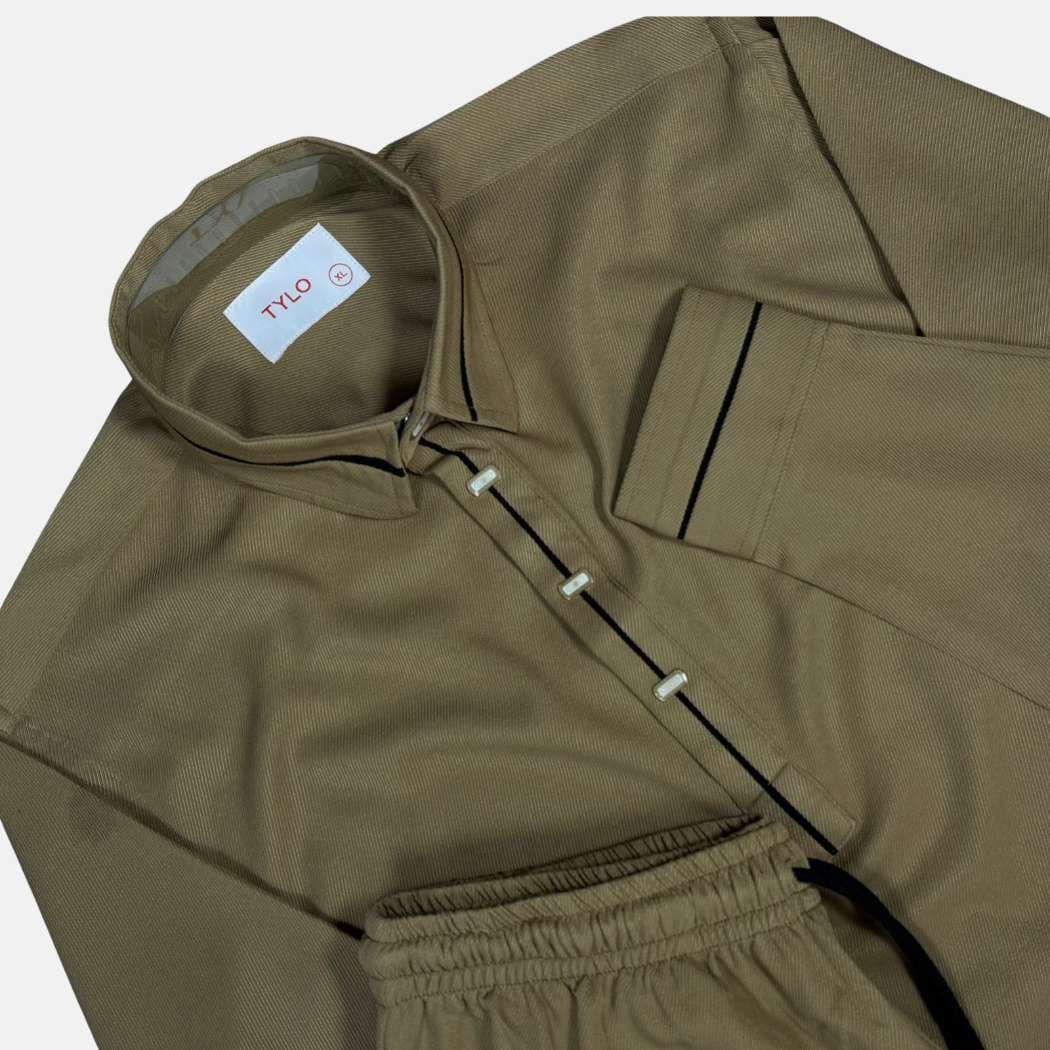 TYLO Olive Tan KABLI SET alternate