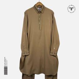 TYLO Olive Tan KABLI SET view 0