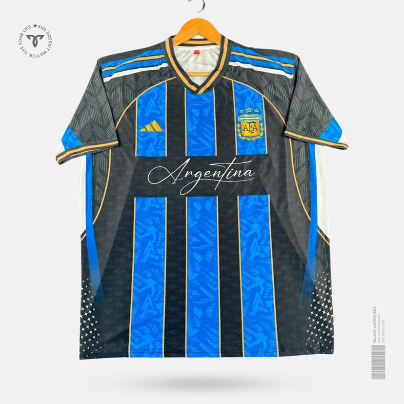 Argentina Special Edition JERSEY 2026