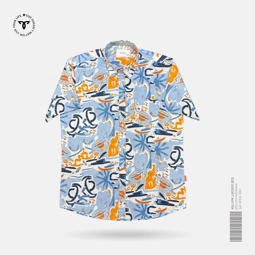 TYLO Half Sleeve Shirt