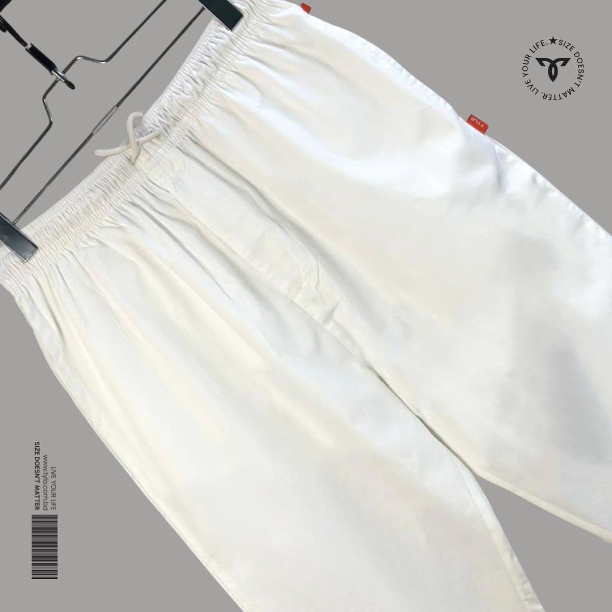 White Pajama alternate
