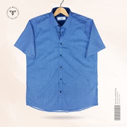 Royal Mosaic Half Sleeve Shirt view 0