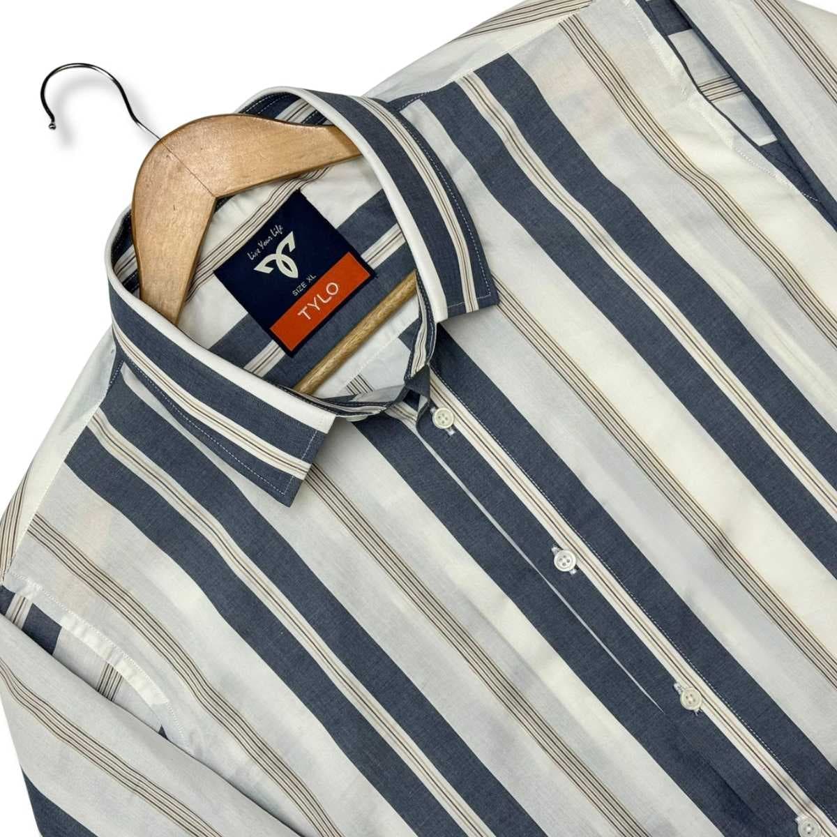 Vertical Stripes Premium Shirt alternate