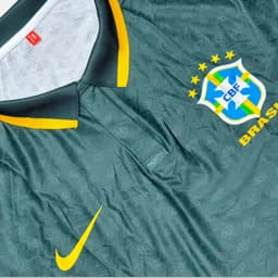 Brazil Polo Jersey 2026 view 2