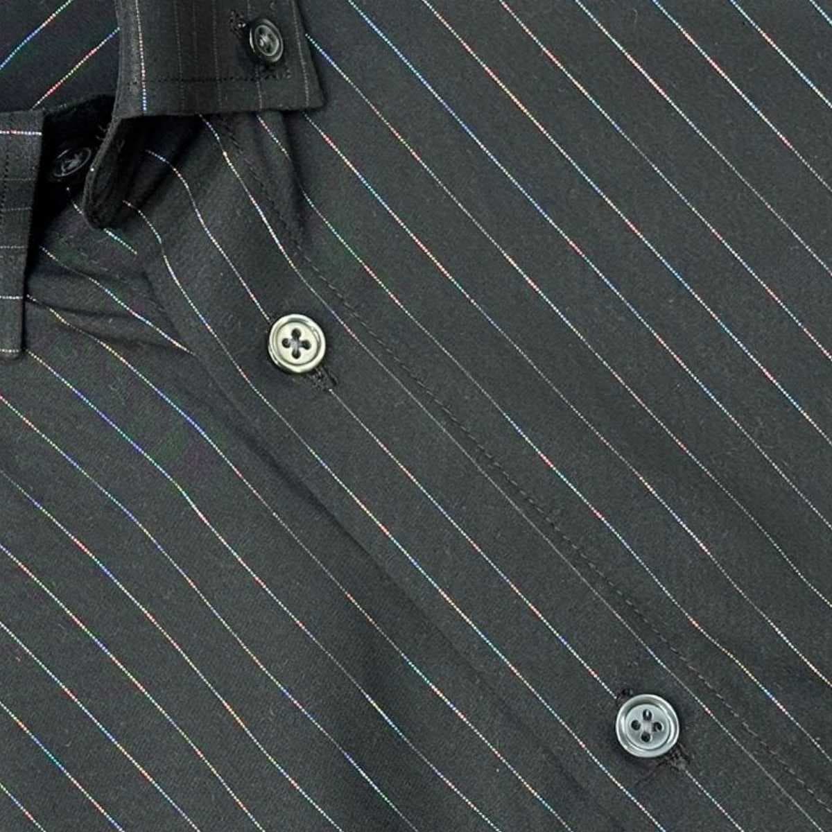 TYLO Black Stripe Premium Shirt showcase 3