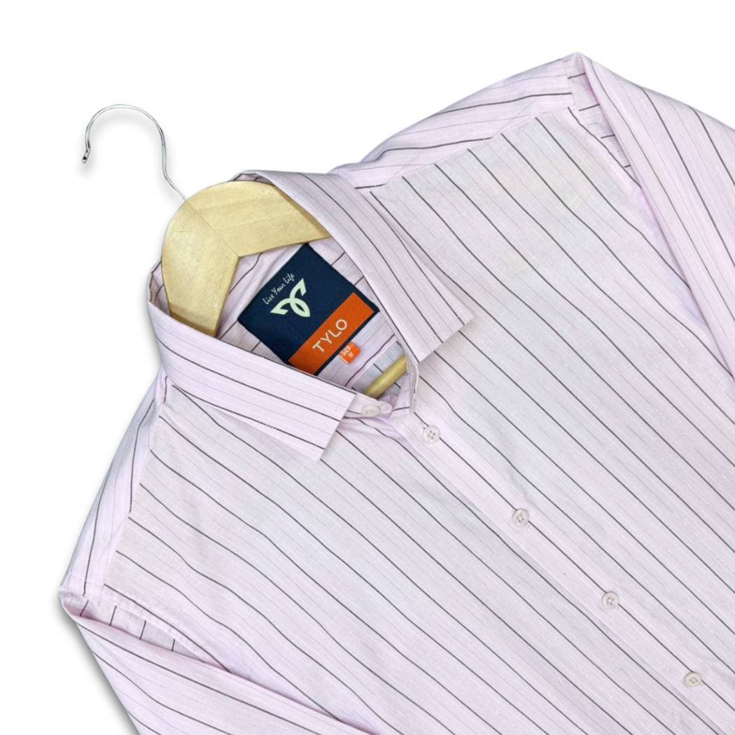 Pink Stripe Premium Shirt alternate