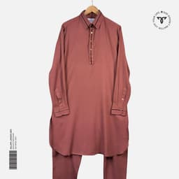 TYLO Rust Orange KABLI SET view 0