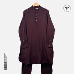 TYLO Deep Maroon KABLI SET view 0