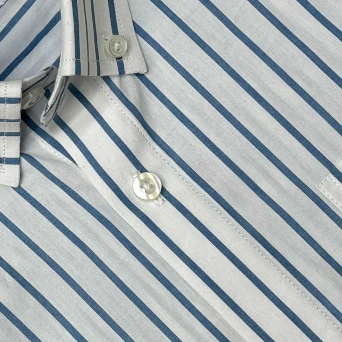 TYLO Blue Stripe Premium Shirt alternate