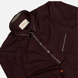 TYLO Burgundy KABLI SET view 1