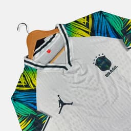 Brazil Special Edition JERSEY 2026 view 1