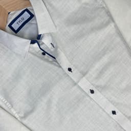 Arctic Pearl Half Sleeve Shirt view 2