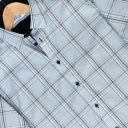 Azure Glass Half Sleeve Shirt view 2