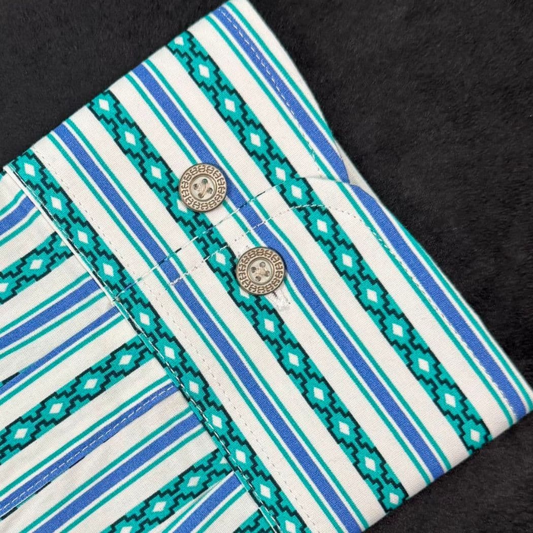 Teal Heritage Katua showcase 4