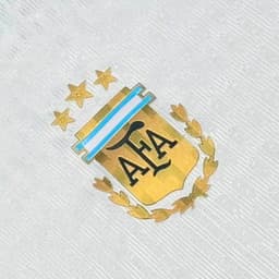 Argentina Third Kit fan edition view 2