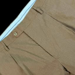 Premium Formal Pant -  Khaki view 1