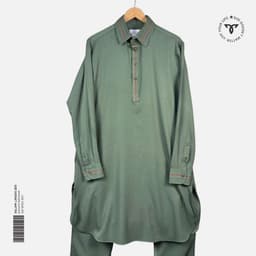 TYLO Forest Green KABLI SET view 0