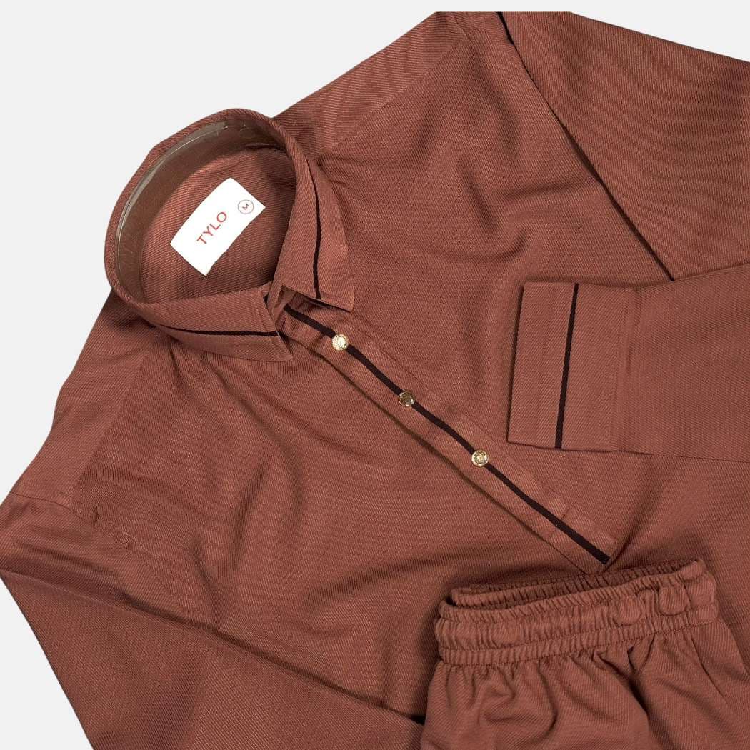TYLO Rust Orange KABLI SET alternate
