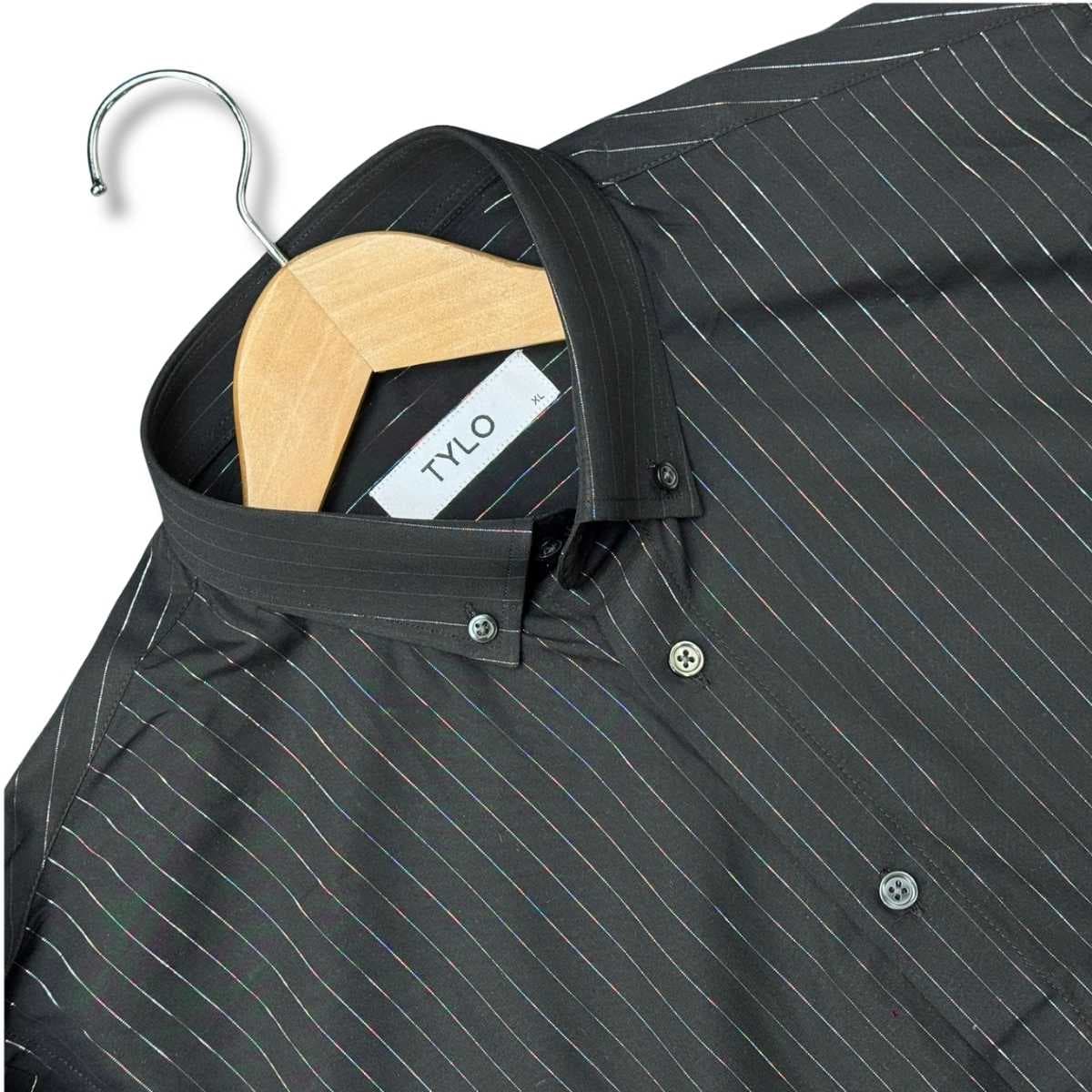 TYLO Black Stripe Premium Shirt alternate