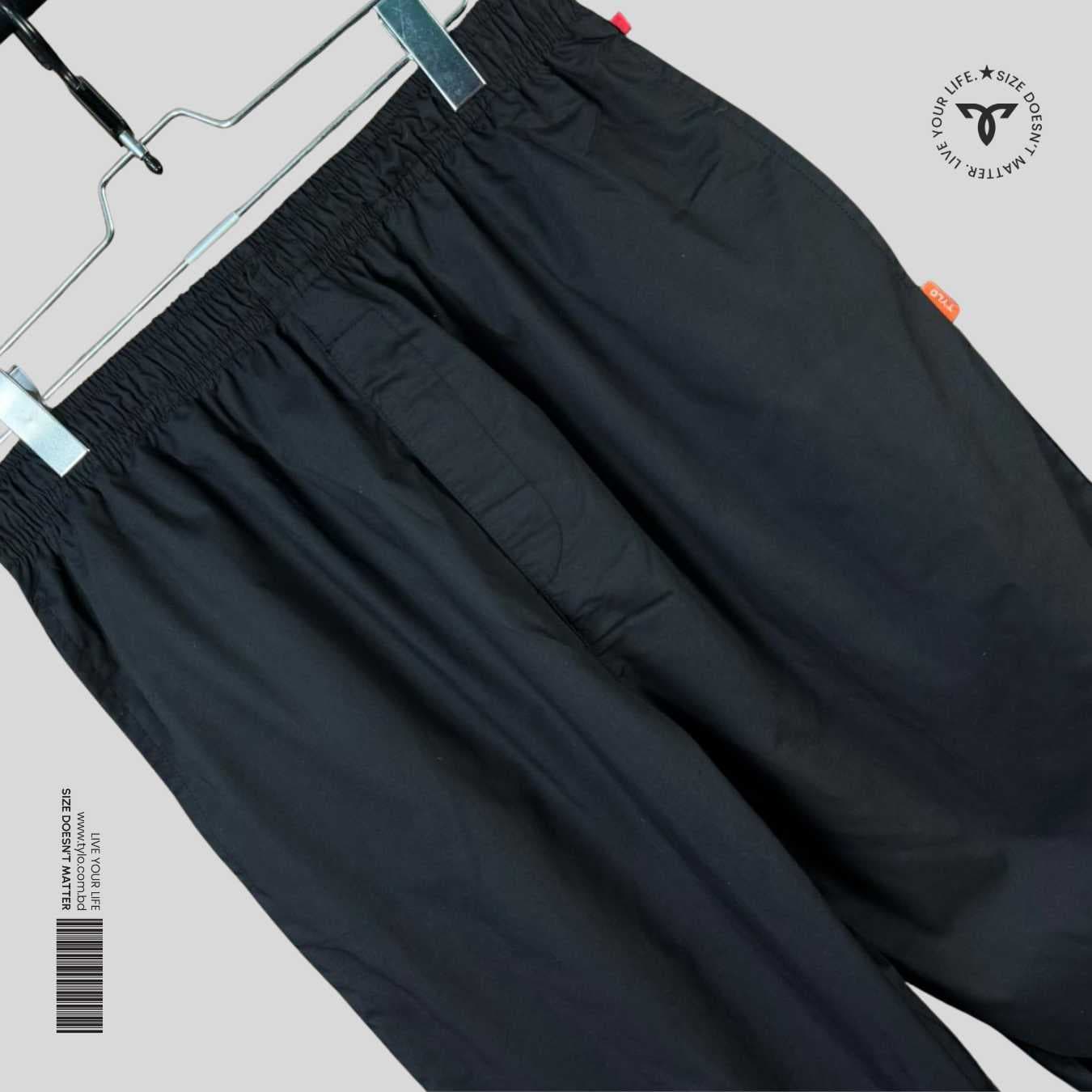 Black Pajama alternate