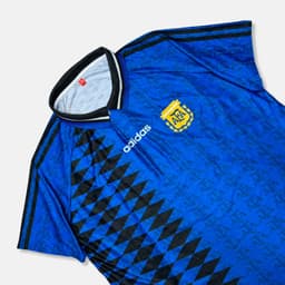 Argentina Retro jersey 1994 view 1