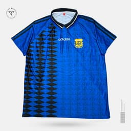 Argentina Retro jersey 1994 view 0