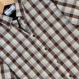 Heritage Gingham Half Sleeve Shirt view 2