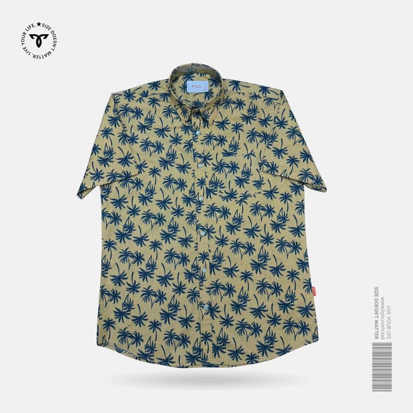 TYLO Half Sleeve Shirt