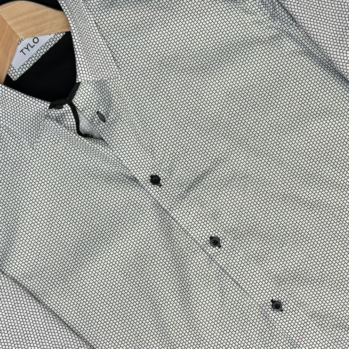 Platinum Dust Half Sleeve Shirt showcase 3