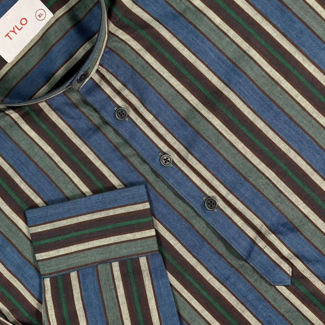 Forest Stripe Katua alternate